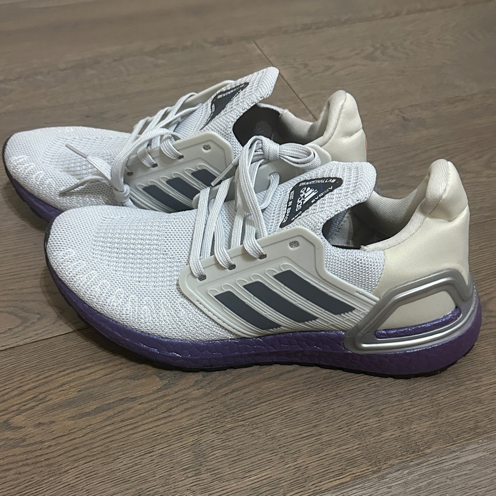 adidas Ultra Boost 2020 ISS US National Lab Dash Grey Men’s Sz9.5